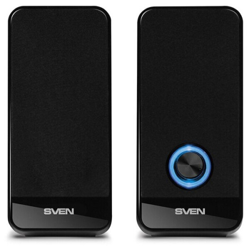 Колонки SVEN 320 черный