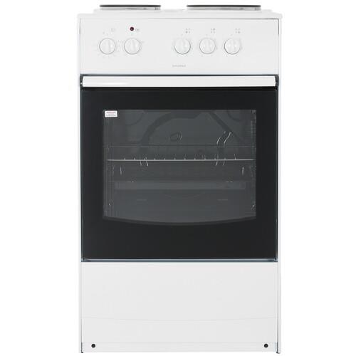 Электрическая плита DARINA E 33404 W белый