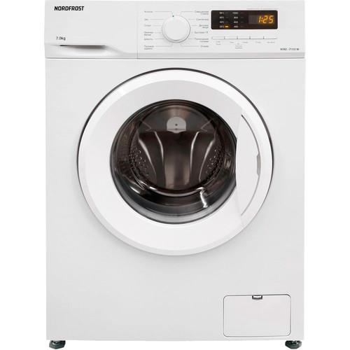 Стиральная машина Nordfrost WM2 7100 W белый
