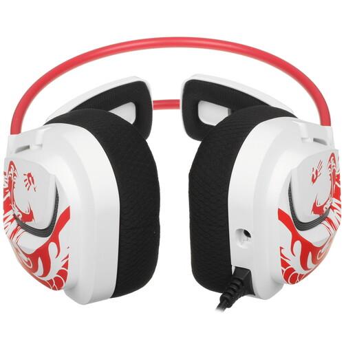 Проводные наушники A4Tech Bloody G575 белый