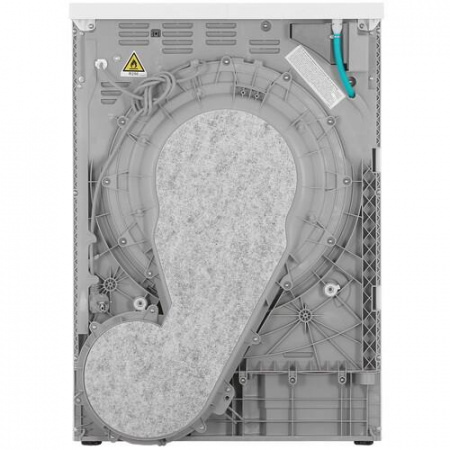 Сушильная машина Electrolux EW8H458B белый