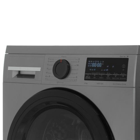 Стиральная машина Bosch WLS2846SME серый