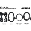 Монитор Iiyama ProLite XUB3297QSNP-B1 черный