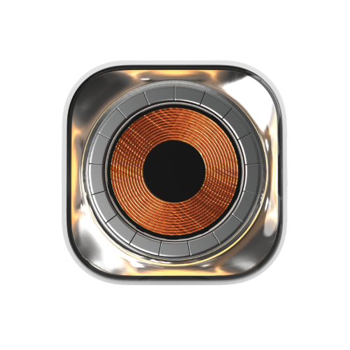 Автодержатель Momax CM29W 1-Charge Flow White