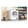 Сушильная машина Bosch WTH86277PL белый