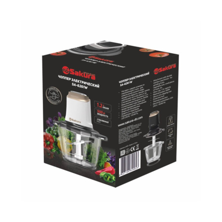 Чоппер Sakura SA-6261W