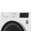 Стиральная машина LG F4V3ES0W белый