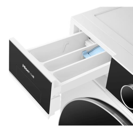 Стиральная машина Hisense WF5I8043BWF белый