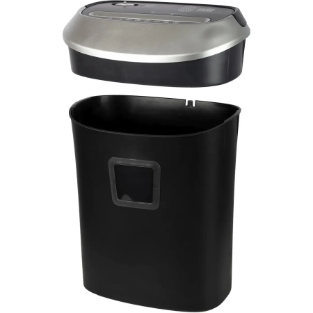 Шредер Cactus CS-SH-P6 черный