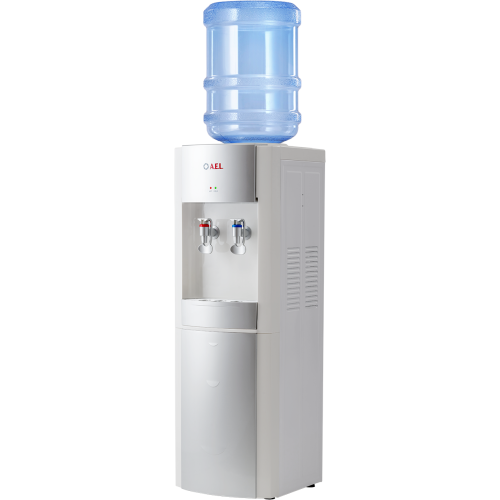 Кулер Ael Ld-Ael-28C Белый/Серебристый