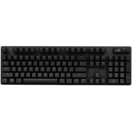 Клавиатура проводная ASUS ROG Strix Scope II