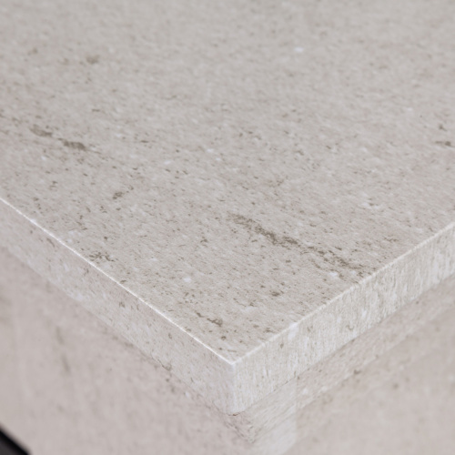 Портал каминный из МДФ RealFlame History 25,5 WT цвет натуральный камень