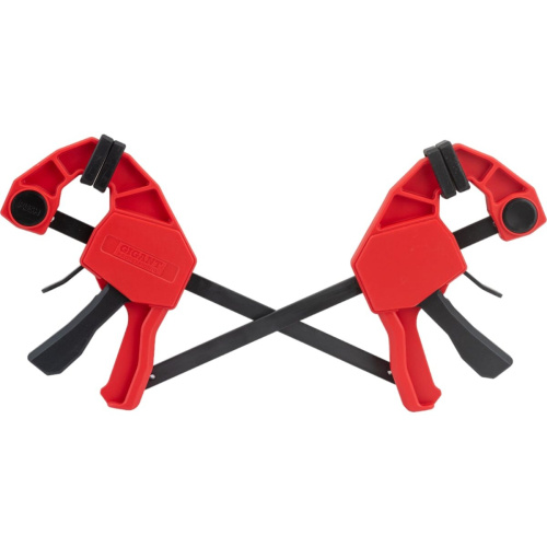 Струбцина пистолетная Gigant Professional GPDT-150-1 быстрозажимная 150мм