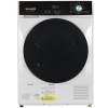 Сушильная машина WILLMARK WDM-8029W белый