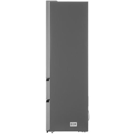 Холодильник многодверный Hisense RM469N4ACD серебристый