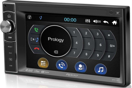 Автомагнитола Prology MPV-120