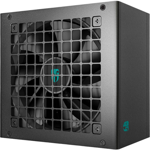 Блок питания Deepcool GamerStorm PN850M (GS PN850M) (ATX 3.1, 850W, Full Cable Management, PWM 120mm fan, Active PFC, 80+ Gold, Gen5 PCIe) RET