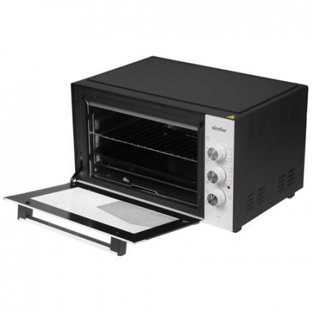 Мини-печь Simfer M3520 черный