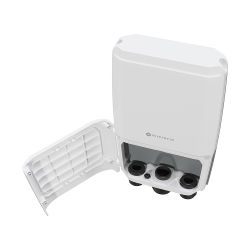 Коммутатор MIKROTIK CRS504-4XQ-OUT