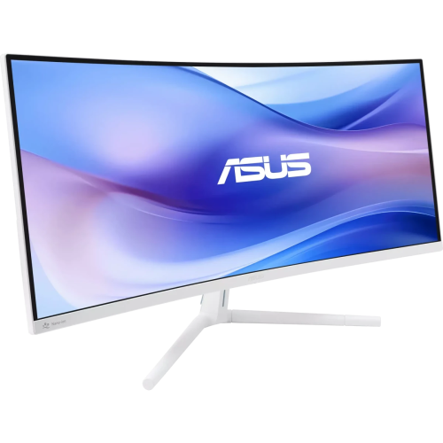 Монитор ASUS VU34WCIP-W (90LM0AIT-B01M71) черный