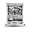 Посудомоечная машина Midea MFD60S460SI серебристый