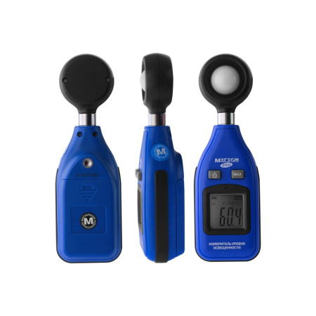 Измеритель освещенности МЕГЕОН 21550 (00000004498)