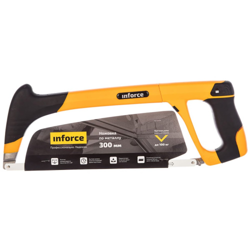 Ножовка по металлу Inforce 06-08-16 300 мм