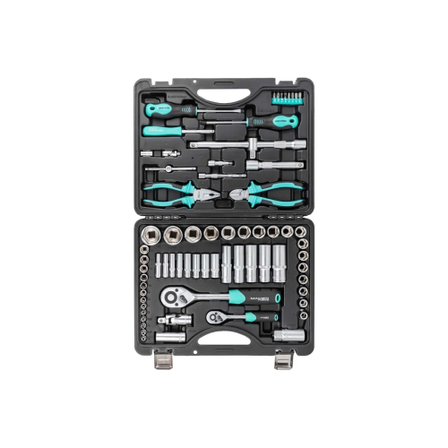 Набор инструментов MAMEDFORCE MF-4603-5(57724) 69пр