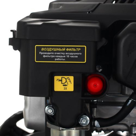 Газонокосилка бензиновая Huter GLM-425LT