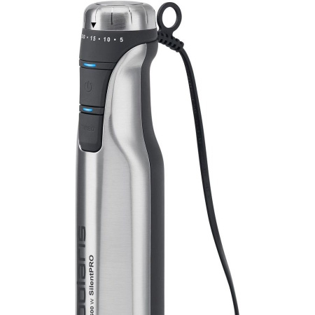 Блендер Polaris PHB 1583L Silent серебристый