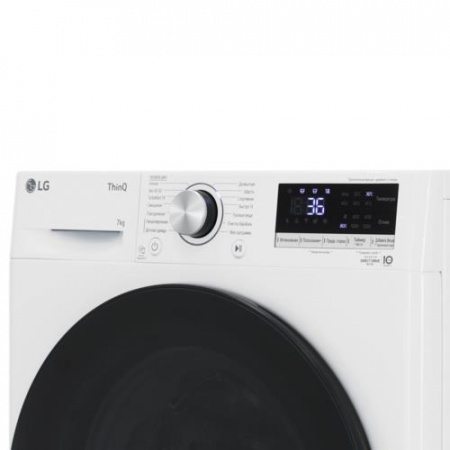 Стиральная машина LG F2V5HS5W белый