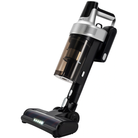 Пылесос Vitek VT-CLS01LIGHT темно-серый/серебристый