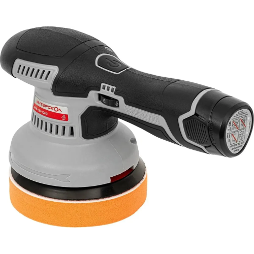 Полировальная машина Интерскол АПМ-125/12ВЭ (788.2.2.70)