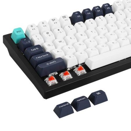 Клавиатура проводная + беспроводная Keychron Q3 Max