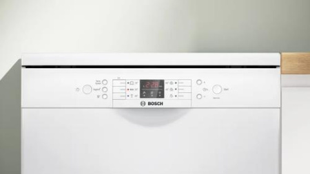Посудомоечная машина Bosch SMS26AW00Q белый