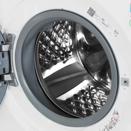 Стиральная машина AEG LFR73044SCE белый