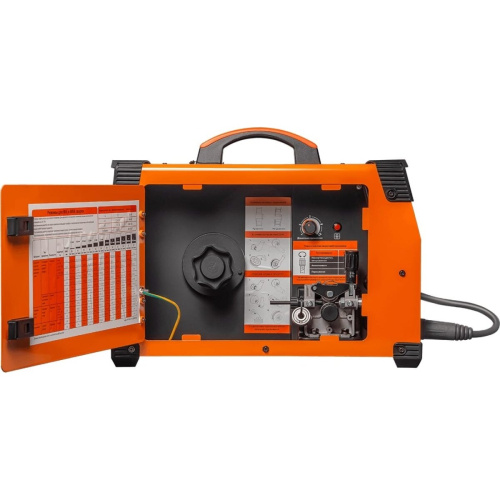 Сварочный инвертор Сварог Real MIG 200 N24002N (95727)