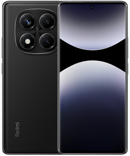 Смартфон Xiaomi Redmi Note 14 Pro 12/512 Гб Lte Полуночный Черный