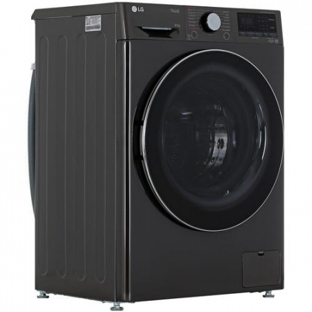 Стиральная машина LG F2V9GW9P черный