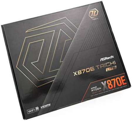 Материнская плата ASRock X870E Taichi Lite