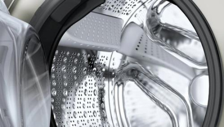 Стиральная машина Bosch WAN2821XME серый