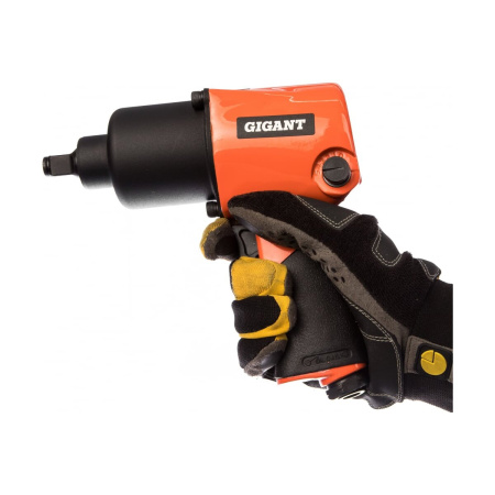 Ударный пневмогайковерт Gigant PW 600
