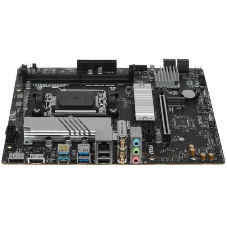 Материнская плата MSI B650M BOMBER WIFI