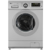 Стиральная машина LG F1296HDS4 серебристый