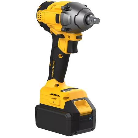 Гайковерт ударный аккумуляторный Deli DC230