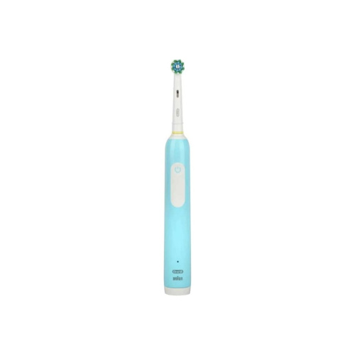 Зубная щетка электрическая Oral-B Cross Action Pro D305.513.3 бирюзовый