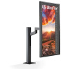 Монитор LG 27UN880-B Black