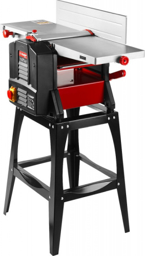 Станок фуговально-рейсмусовый Зубр Мастер СРФ-254-1600С