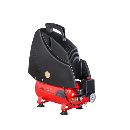 Компрессор поршневой Fubag Wood Master Kit (646035) красный/черный