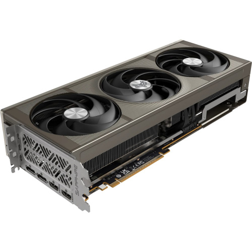 Видеокарта Sapphire AMD Radeon RX 9070XT Nitro+ Gaming OC (11348-01-20G) 16GB Dual 16ГБ GDDR6, Ret